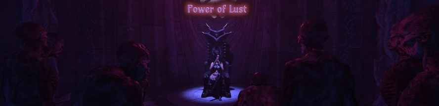 „Power of Lust Prologue“ - 3D suaugusiųjų žaidimai