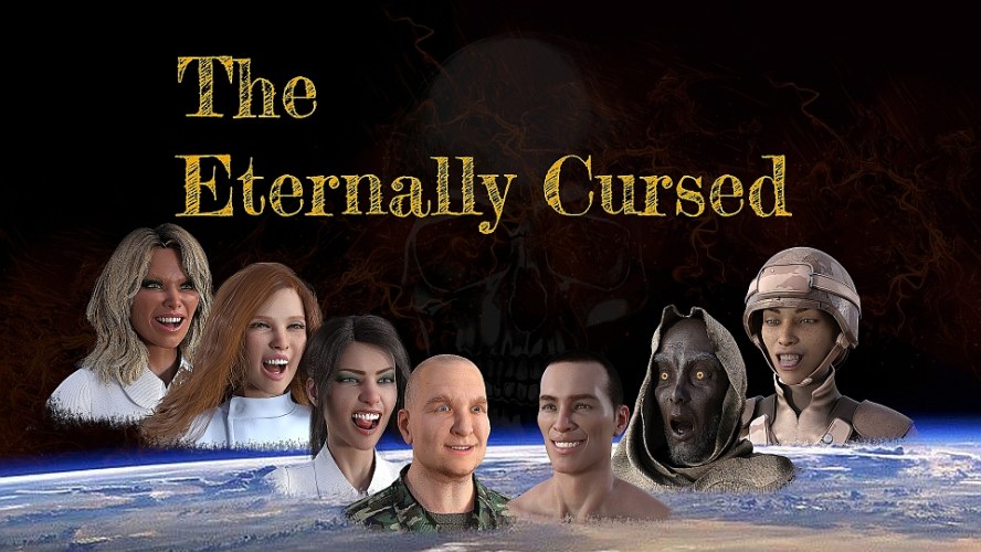 The Eternally Cursed - 3D voksen spil