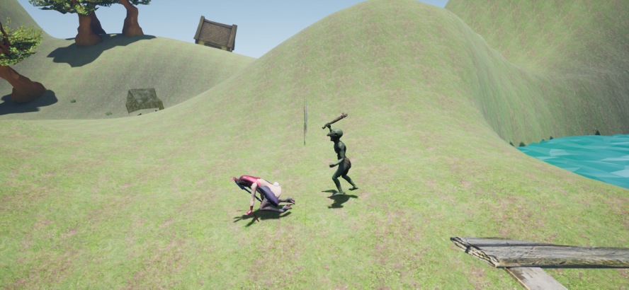Blades of Saphire - 3D igre za odrasle