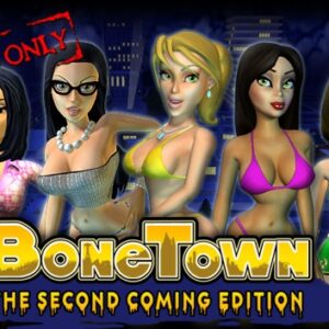 BoneTown The Second Coming 에디션