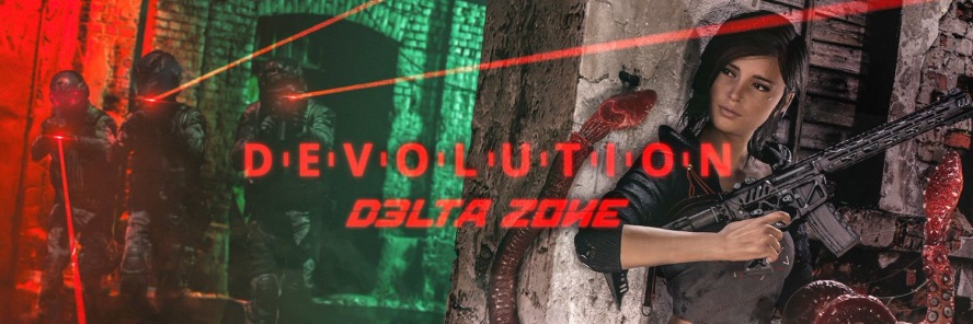 Delta Zone - 3D Adult Games