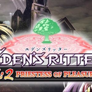 Eden's Ritter 1 2 - Priestess of Pleasure