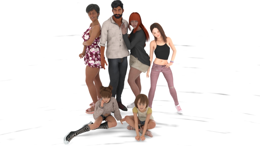 F By Fate - 3D Adult Games