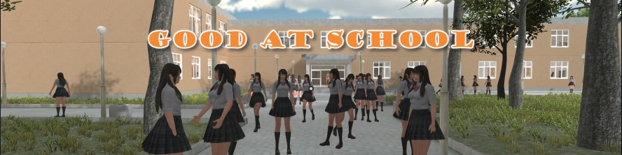 Good at School - 3D Adult Games