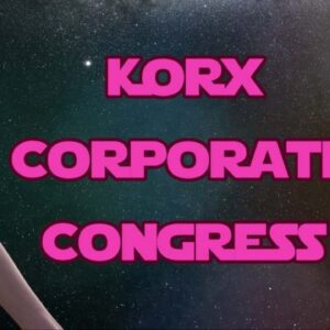 Корпоративен конгрес на Korx