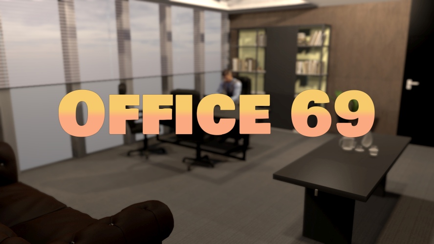 Office69 - Cluichí 3D do Dhaoine Fásta