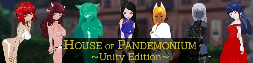 Pandemonium Classic Unity Edition - 3D Adult Games