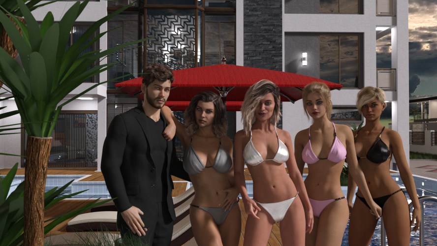 Troubled Legacy - 3D Adult Games