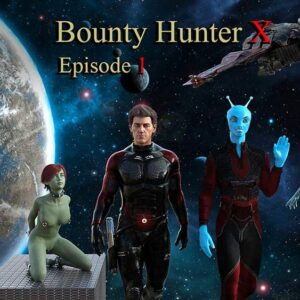 Bounty Hunter X