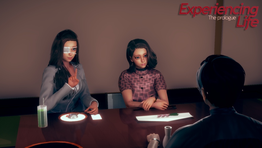 Experiencing Life - 3D Adult Games