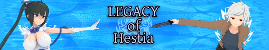 Legacy of Hestia - 3D Adult Games