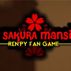 Фанатская игра Red Sakura Mansion