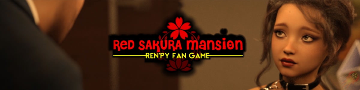 Red Sakura Mansion Fan Game Version 002 Download