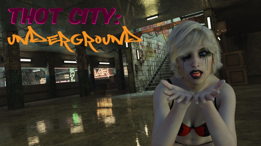 Thot City Underground - 3D ზრდასრულთა თამაშები