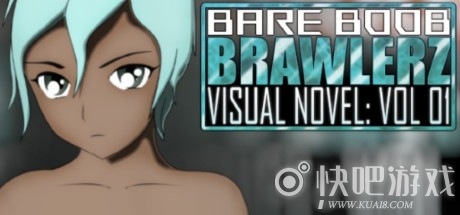 Bare Boob Brawlerz Visual Novel Vol 1 - ألعاب للبالغين ثلاثية الأبعاد