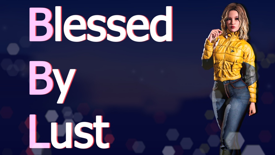 Blessed by Lust - 3D Adult Games