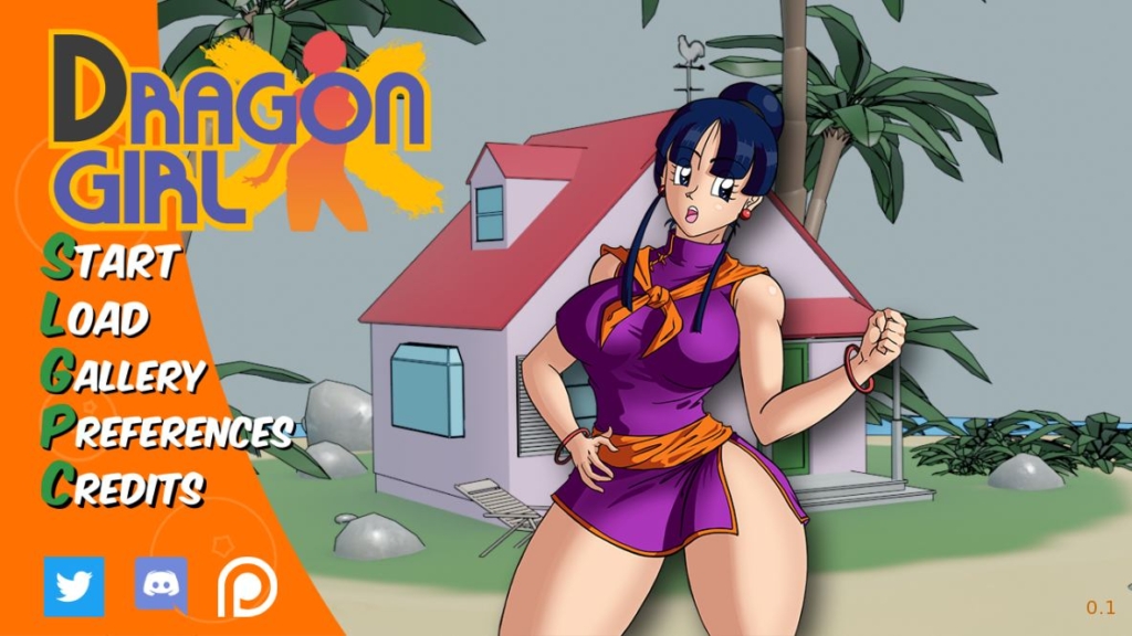 Dragon Girl X Rework - VersiÃ³n 0.6 Descargar