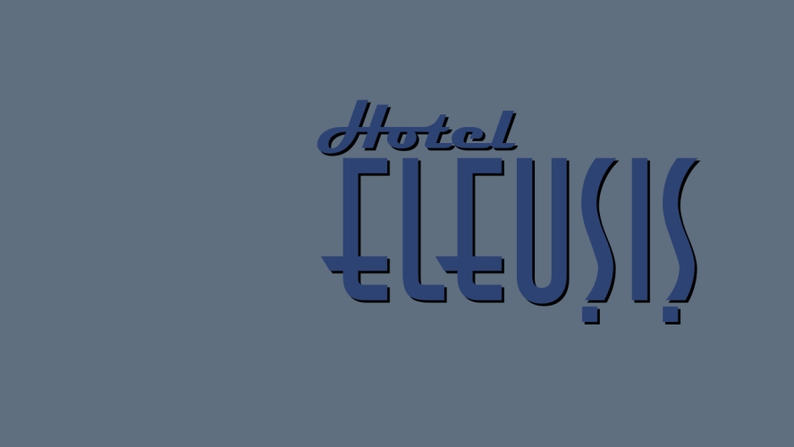 Hotel Eleusis - 3D täiskasvanute mängud