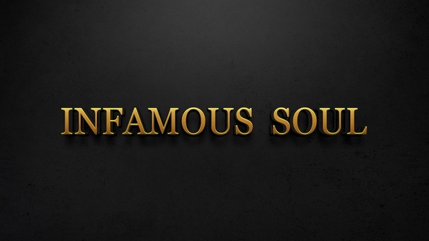 Infamous Soul - 3D fullorðinsleikir