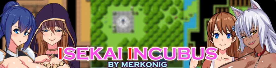 Isekai Incubus - 3D hry pro dospělé