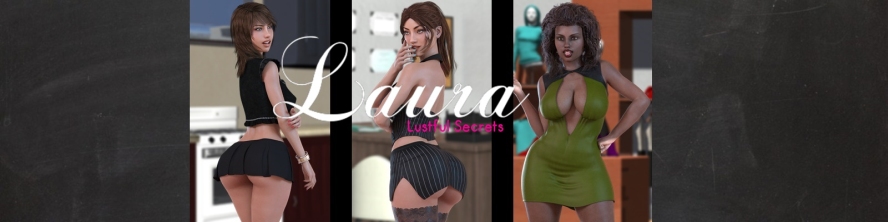 Laura Lustful Secrets - игры для взрослых в 3G
