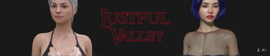 Lustful Valley - 3D voksen spill