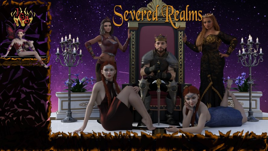 Severed Realms - 3D Adult Games