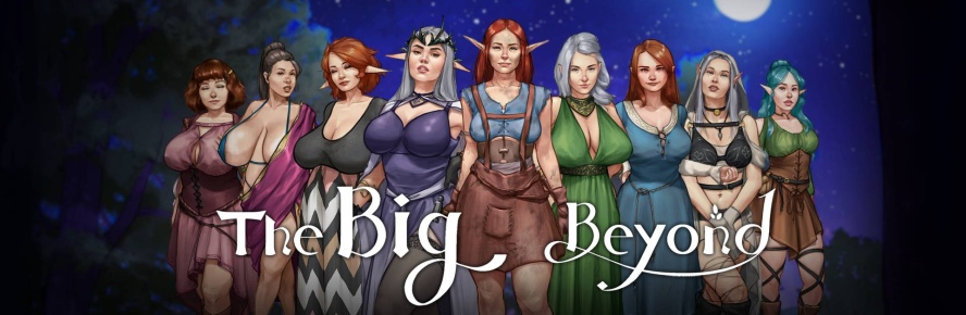 The Big Beyond - 3D Adult Games