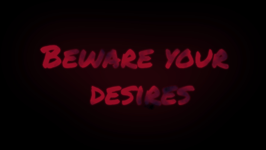 Beware your desires - 3D Adult Games