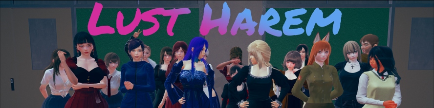 Lust harem - Game Dewasa 3D
