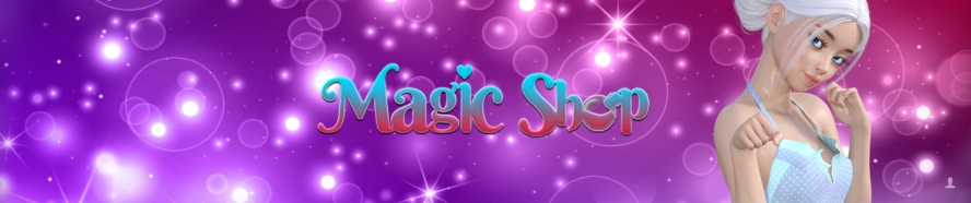 MagicShop3D - 3D игры для взрослых