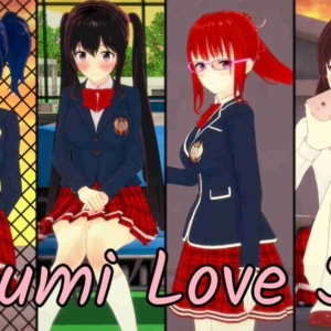 Natsumi kjærlighetshistorie