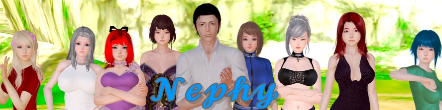 Nephy - 3D Adult Games