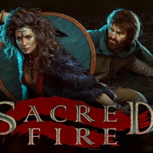 Sacred Fire A Role Playing Game