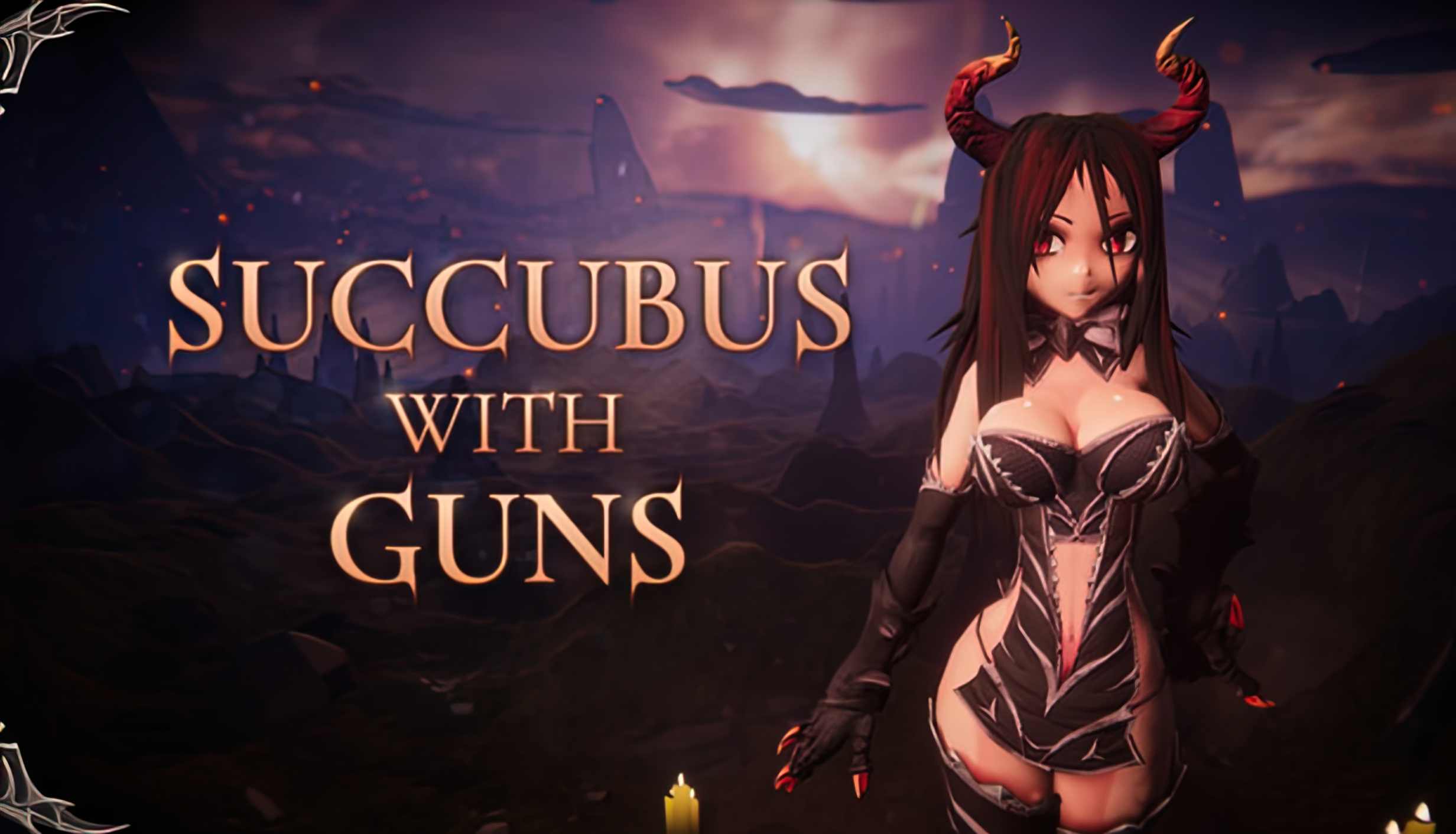 Succubus With Guns - Версия 1.0.2 Скачать