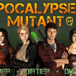 Apocalypse Mutant 2