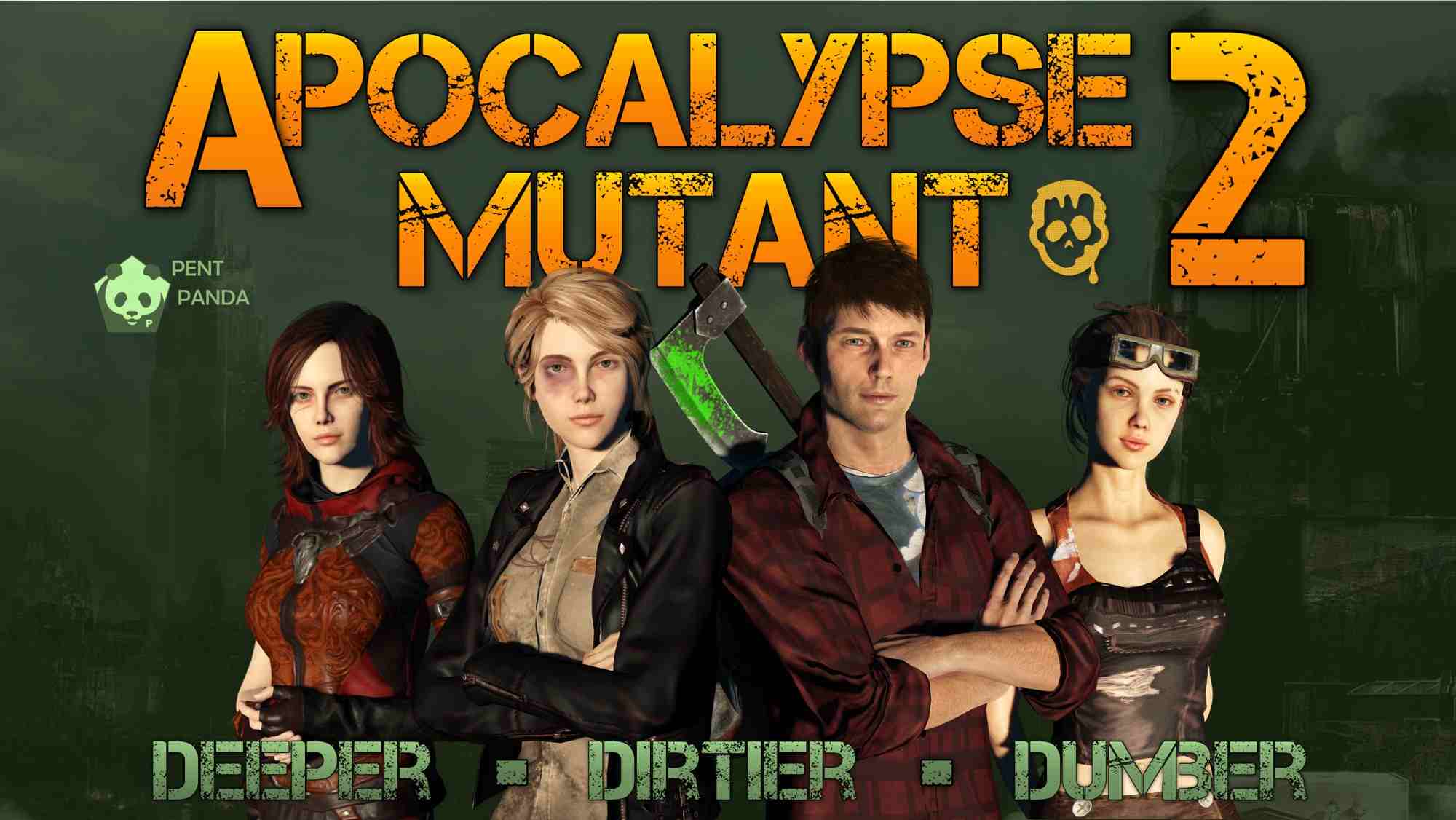 Android - Apocalypse Mutant 2 - Демо-версия Скачать