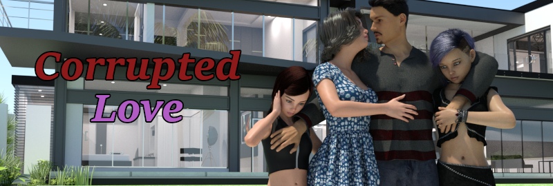 Corrupted Love - 3D Adult Games