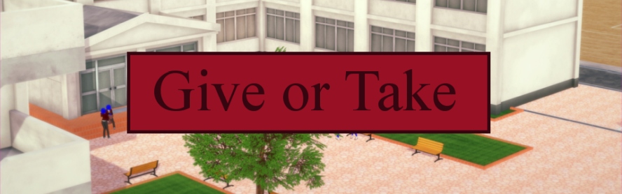 Give or Take - 3D Adult Games