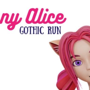 Horny Alice Gothic Run