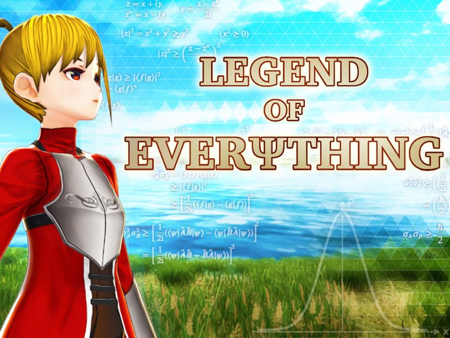 Legend of Everything - 3D fullorðinsleikir