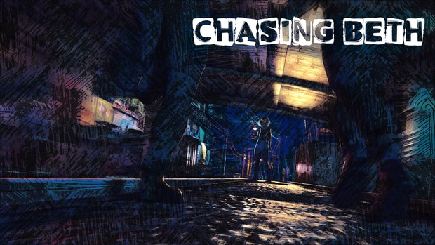 Chasing Beth - 3D Adult games