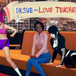Dr. Sue - Love Teacher
