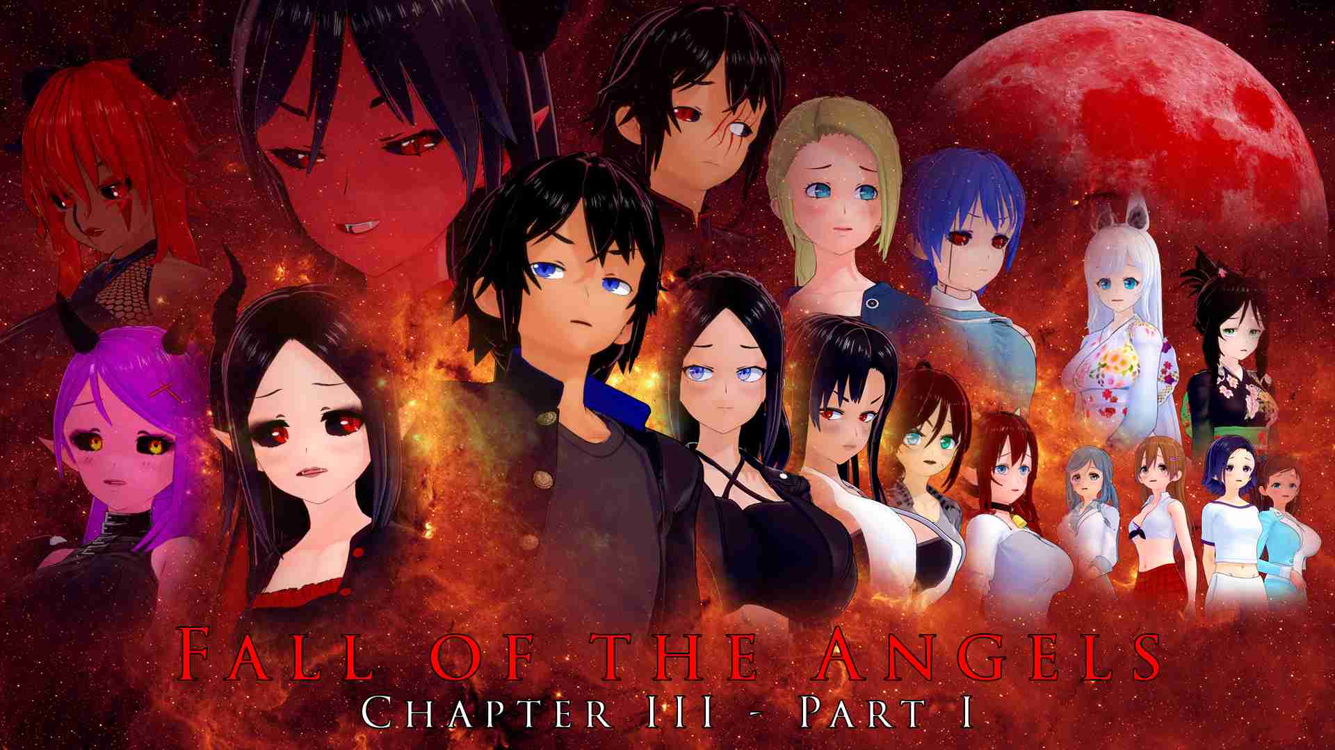 Fall of the Angels - Version 0.0.3 Download