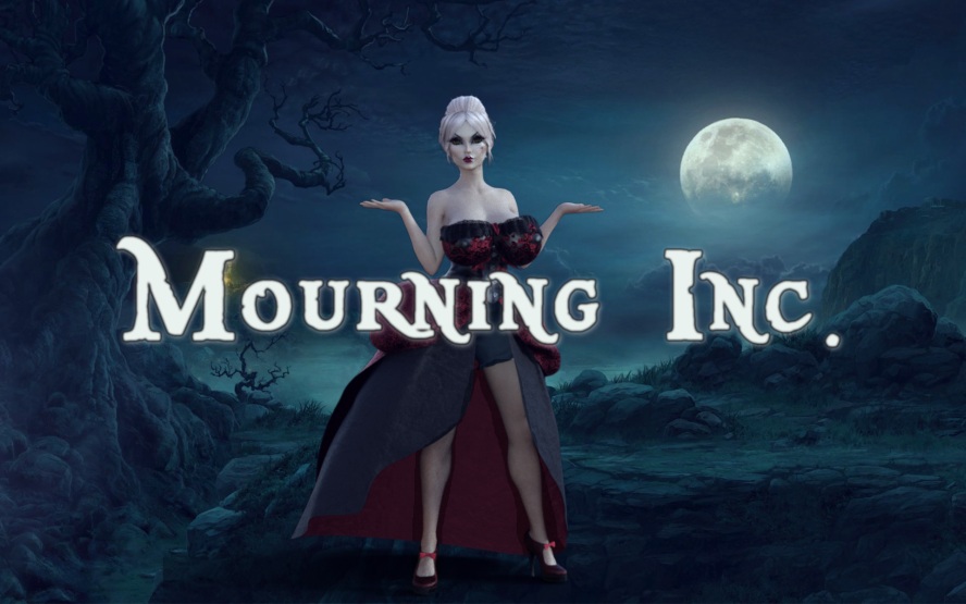 Mourning Inc. - Cluichí do Dhaoine Fásta 3D