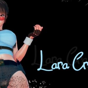 The Hunt for Lara Craft