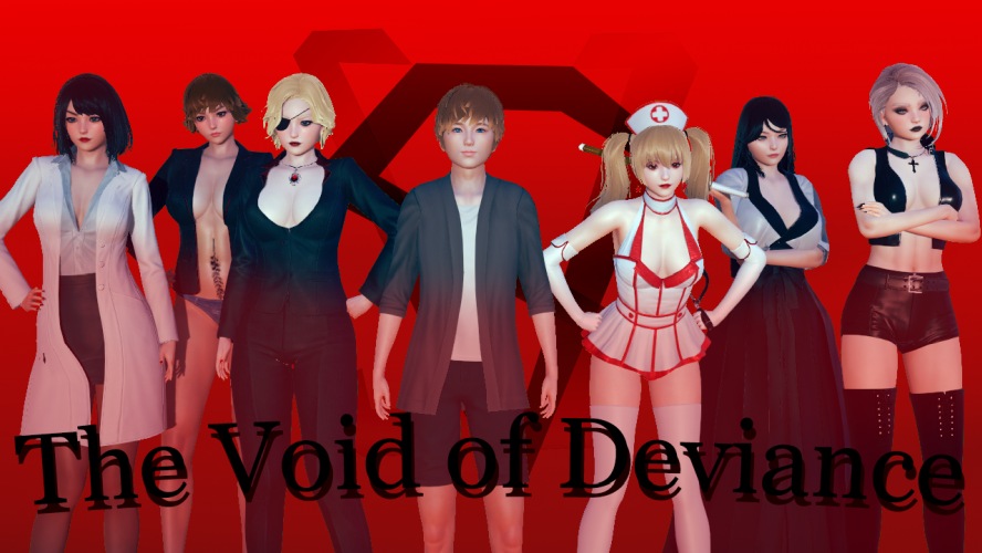 The Void of Deviance – 3D-mängud täiskasvanutele