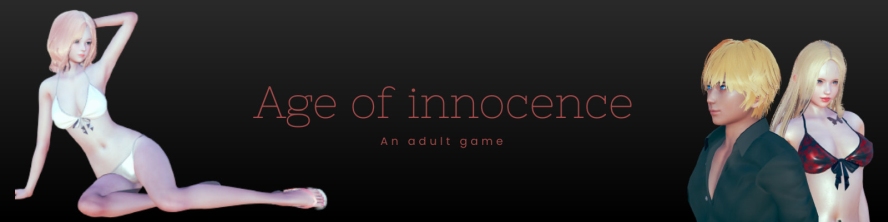 Age of Innocence - 3D Adult Games