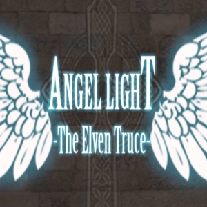 Angel Light D'Elven Waffestëllstand
