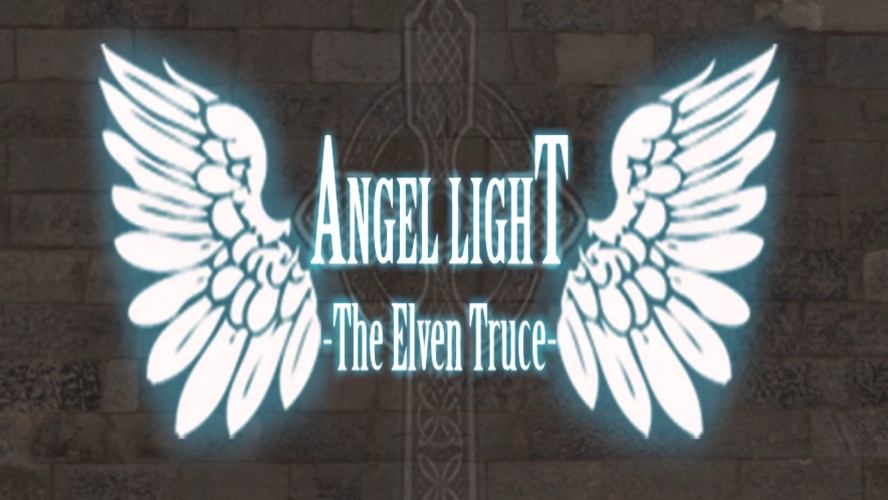 Angel Light The Elven Truce - 3D leikir fyrir fullorðna